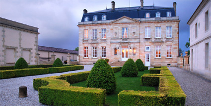 Chateau Labegorce Schloss